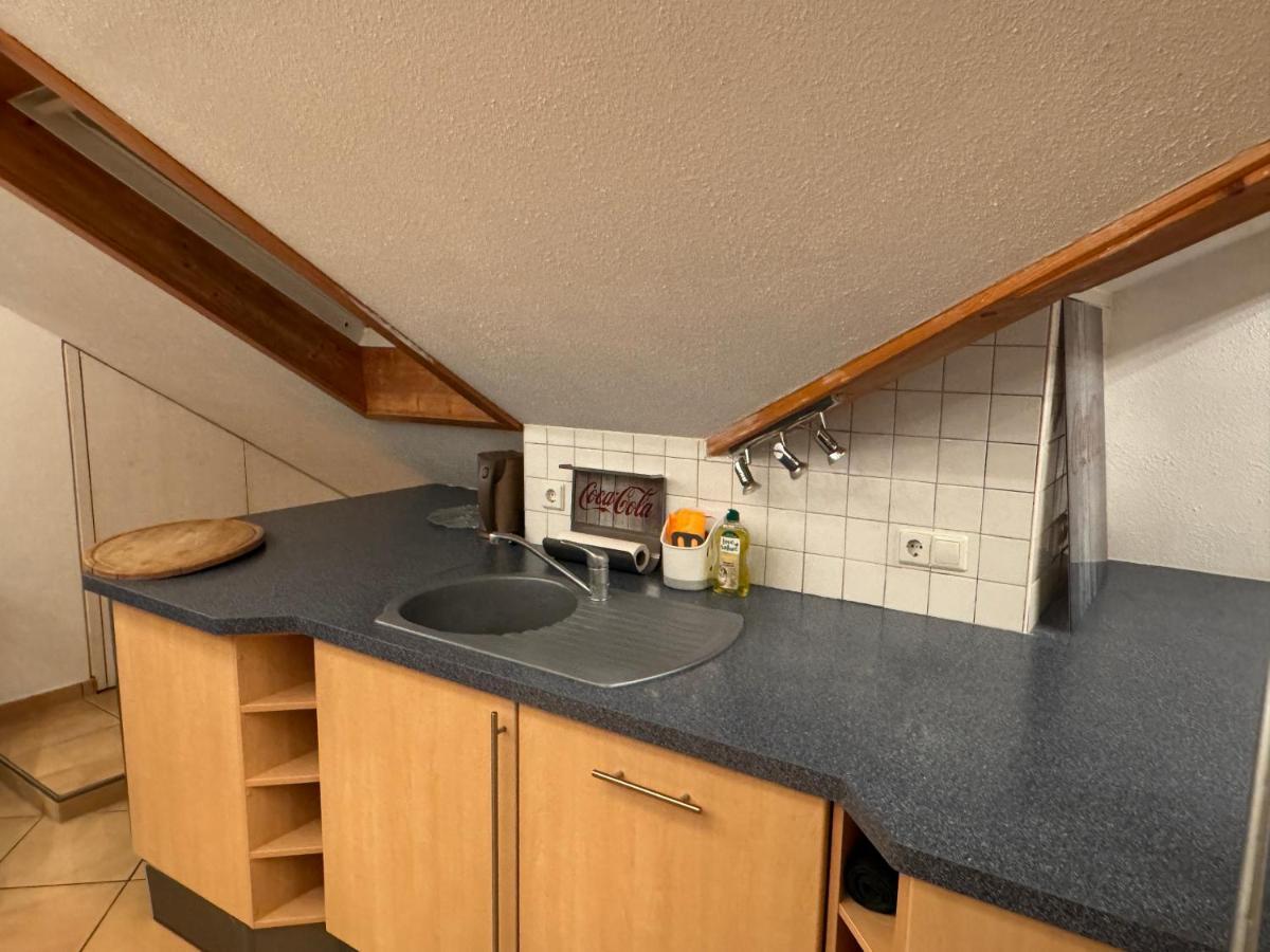 Dg Wohnung In Schwenningen Villingen-Schwenningen Esterno foto